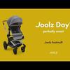 Joolz Day+ • How to • Accessories - footmuff