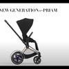 How to Fold your e-PRIAM I e-PRIAM Stroller I CYBEX