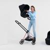 How to Set Up the Lux Carry Cot I MIOS Stroller Travel System I CYBEX