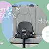 How to install the FamilyFix 360 Pro base in the car