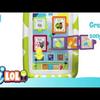 Kidz Delight развивающая игрушка Обучающая книга для малышей