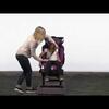 EVOLVA 1-2-3  SL SICT  – Installing the Seat | Group 2/3