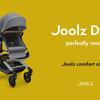 Joolz Day+ • How to • Accessories - comfort cover