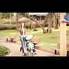 Smart Trike велосипед трёхколёсный Recliner Stroller 4 в 1 с игрушкой