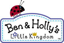 Маленькое королевство Бена и Холли смотреть онлайн