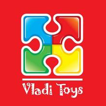 Vladi Toys logo