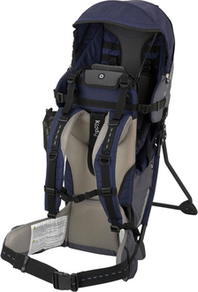 Kiddy рюкзак-переноска Adventure Pack Denim 47200-RT-035