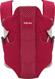 Inglesina кенгуру-переноска Front Бордовый 7176iti