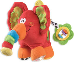 Playgro активная игрушка Дружок-Слоненок Дружок-Слоненок 4143iti