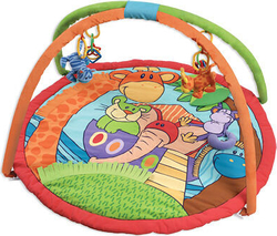 Playgro розвиваючий килимок Ноїв Ковчег Ноев ковчег 3584iti