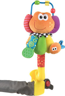 Playgro подвеска на коляску Осьминог Осьминог 4668iti