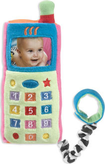 Playgro Мій перший мобільний телефон Мой первый мобильный телефон 4659iti