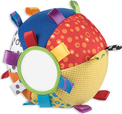 Playgro игрушка Музыкальный шарик Музыкальный шарик 4924iti