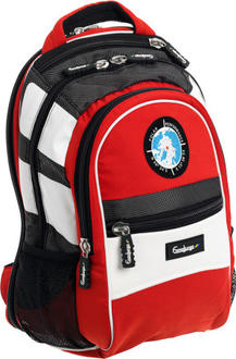 Emmaljunga рюкзак Backpack PP Red 55336em