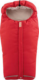 Inglesina зимний конверт Красный 4728iti