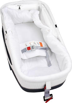 Inglesina комплект для люльок KIT AUTO KIT AUTO 7490iti