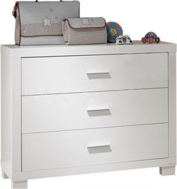 Micuna комод дитячий білизняний MAGIC Белый CO-1270 MAGIC WHITE