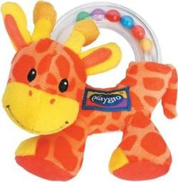 Playgro погремушка-кольцо Жираф жираф 4655