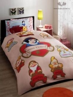 TAC постельное белье Disney Snow white love Snow white love 33255bt