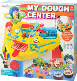 Playgo игровой набор для лепки набор 8692iti