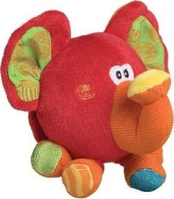 Playgro смеющийся шарик "Слоненок" слон 4185