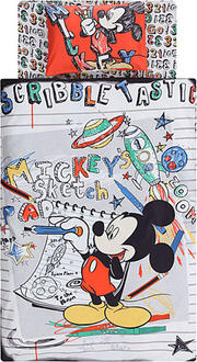 TAC постельное белье Mickey scribbletastic Disney Mickey scribbletastic 33257bt