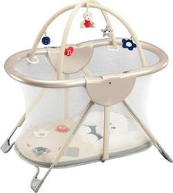 Neonato манеж дитячий Palio Ovale Бежевый 7260iti