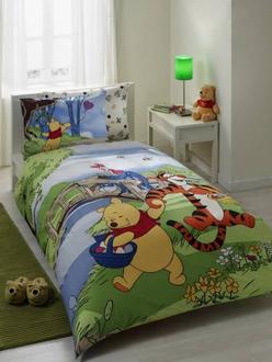 TAC постельное белье Winnie adventure Winnie adventure 33259bt