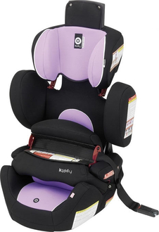Kiddy автокресло World Plus USA Lavender 51101WP045