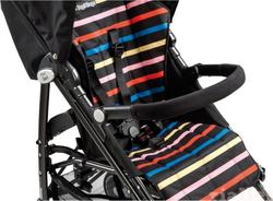 Peg-Perego бампер для коляски Pliko Mini Черный IKTR0018NGR