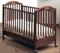 Golden Baby кроватка детская PANDA 720PAN125