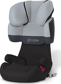 Cybex автокресло Solution X-fix Cobblestone 512116007bbg