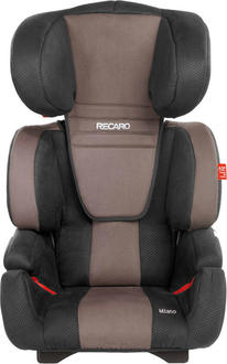 Recaro автокресло Milano Mocca 6207.21213.66