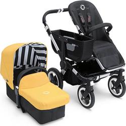 Bugaboo текстильний комплект Donkey Jazz limited edition Sunny gold 800100LI01