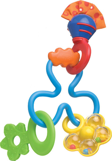 Playgro погремушка "Цветочек" Цветочек 7169iti