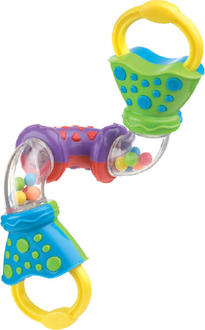 Playgro брязкальце-твістер з ручками Твистер 7171iti