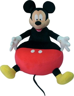 Eurasia дитяче крісло надувне Mickey 32483