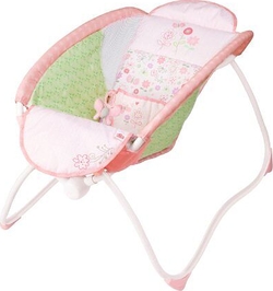 Kids II колыбелька-кроватка "Розовые сны" Розовые сны 60163