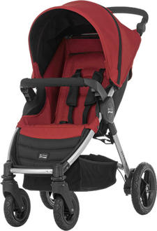 Britax-Romer коляска прогулочная B-Motion 4 Neon Chili 2000012095