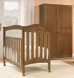Trama ліжечко Scala Brown 606242XXX037ep