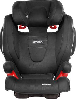 Recaro автокресло Monza Nova 2 Black 6150.21207.66