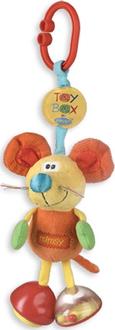 Playgro підвіска з кільцем Мышка 7161iti