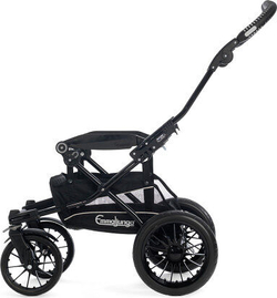 Emmaljunga шасси Super Viking Black 14400em