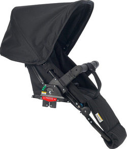 Emmaljunga прогулочный блок Super Viking All Black 38402em