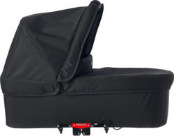 Emmaljunga люлька Viking All Black 34402em