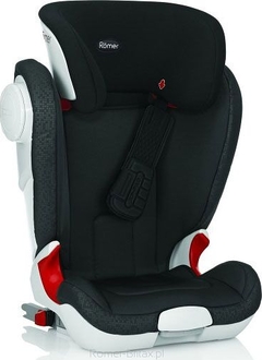 Britax-Romer автокресло KIDFIX XP SICT Black Thunder 2000009548
