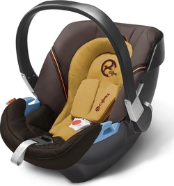 Cybex автокресло Aton 2 Candied Nuts 513102009bbg