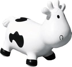 Kidzzfarm стрибун "Корівка Бетсі" Белый с черным KFMC130301bbg