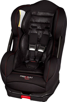 Nania автокресло Cosmo Premium IsoFix Black 094445