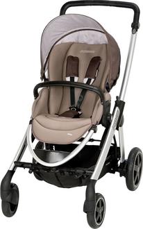 Maxi Cosi універсальна коляска Elea Walnut Brown 76205350